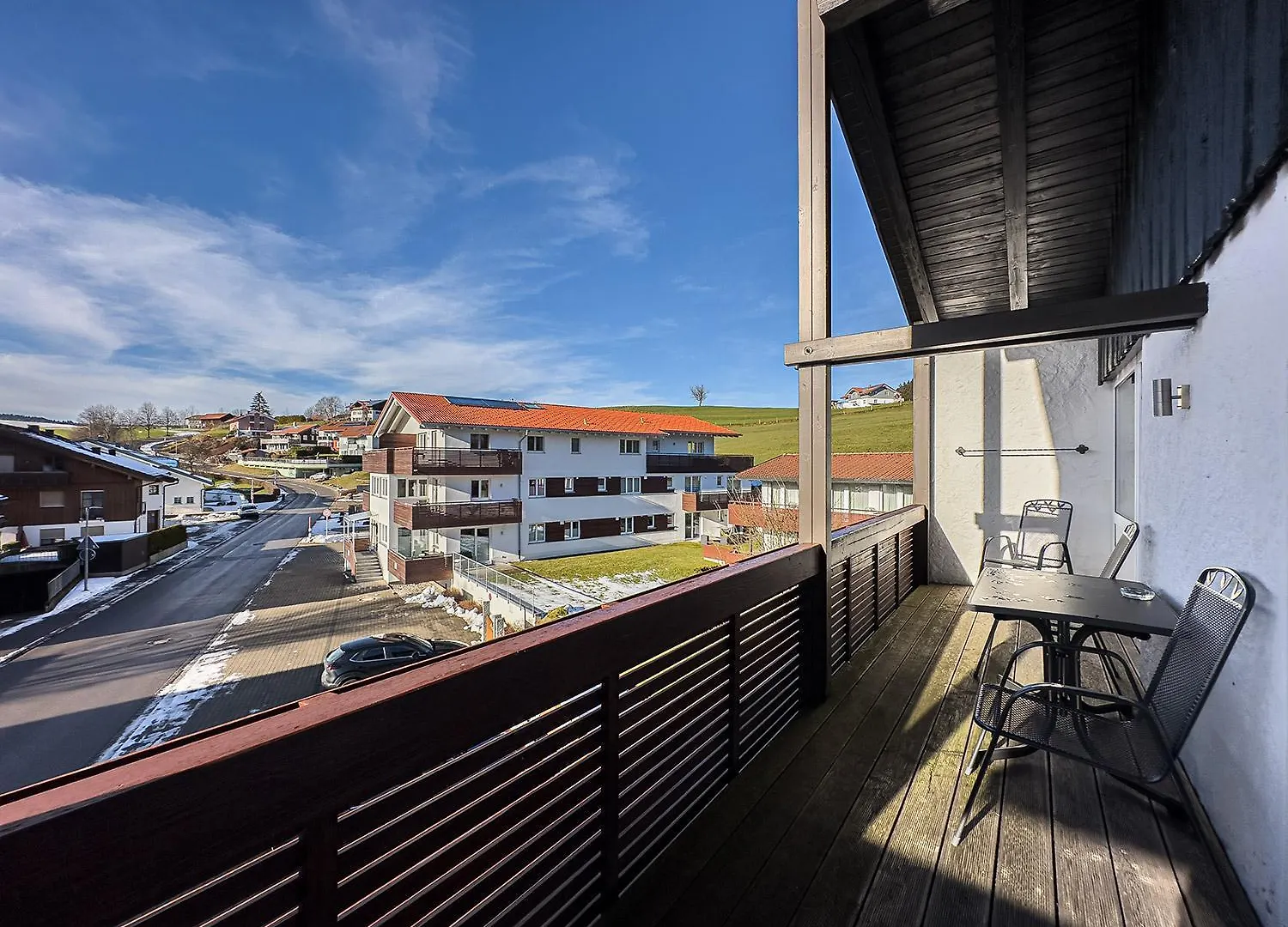 Apartment Fewo Allgaeutime Mit Schwimmbad Und Sauna Oberstaufen