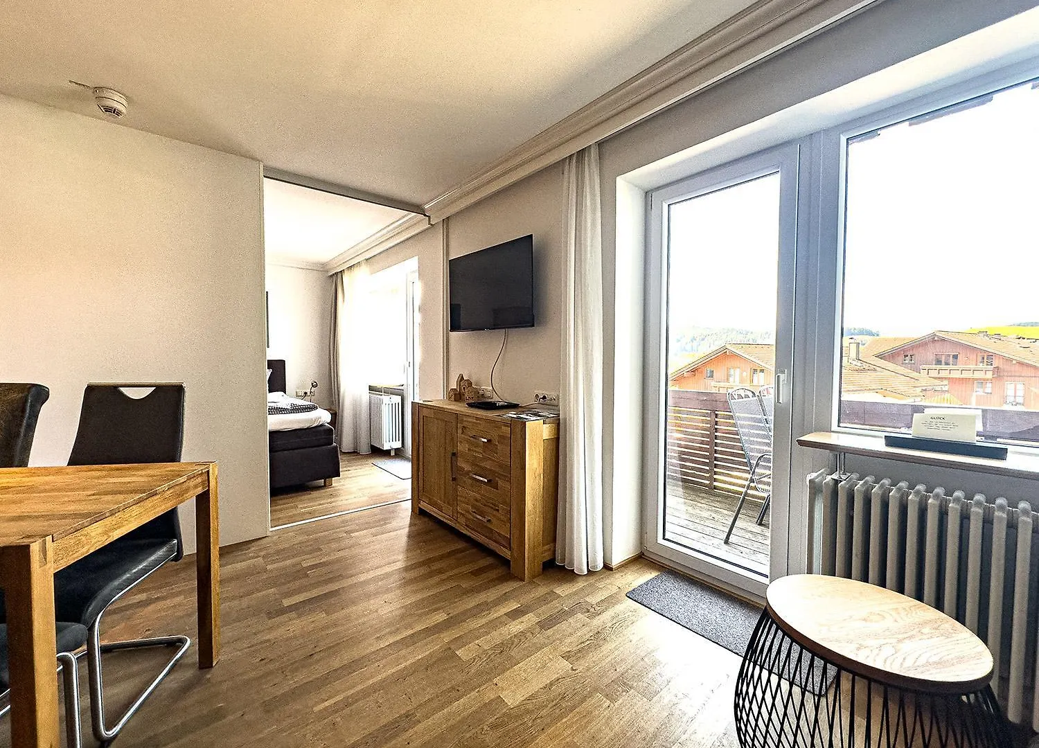 Fewo Allgaeutime Mit Schwimmbad Und Sauna Oberstaufen Apartment